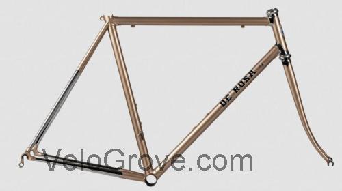 De Rosa Steel fiche technique et avis